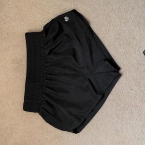 Forever 21  Black Athletic dolphin shorts Size: xs